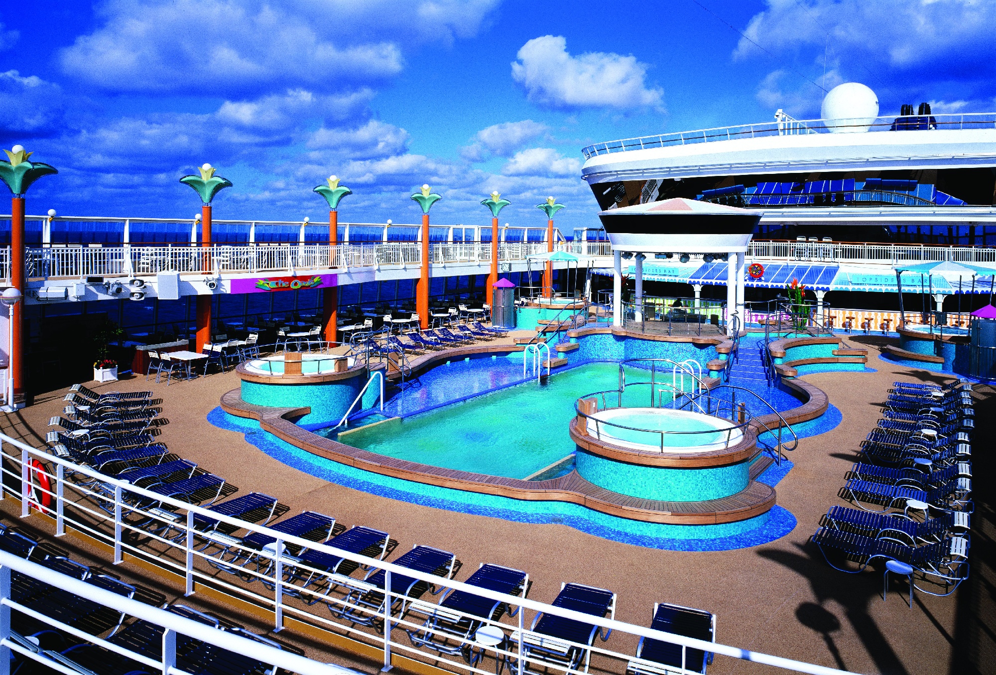 Norwegian Cruise Line NCL Free at Sea